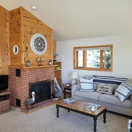 Cozy Cottage On Green Bay Extérieur photo
